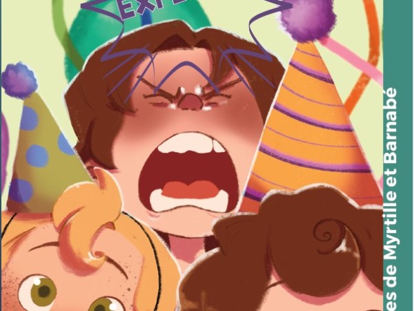 Un anniversaire très explosif –&nbsp;Extrait