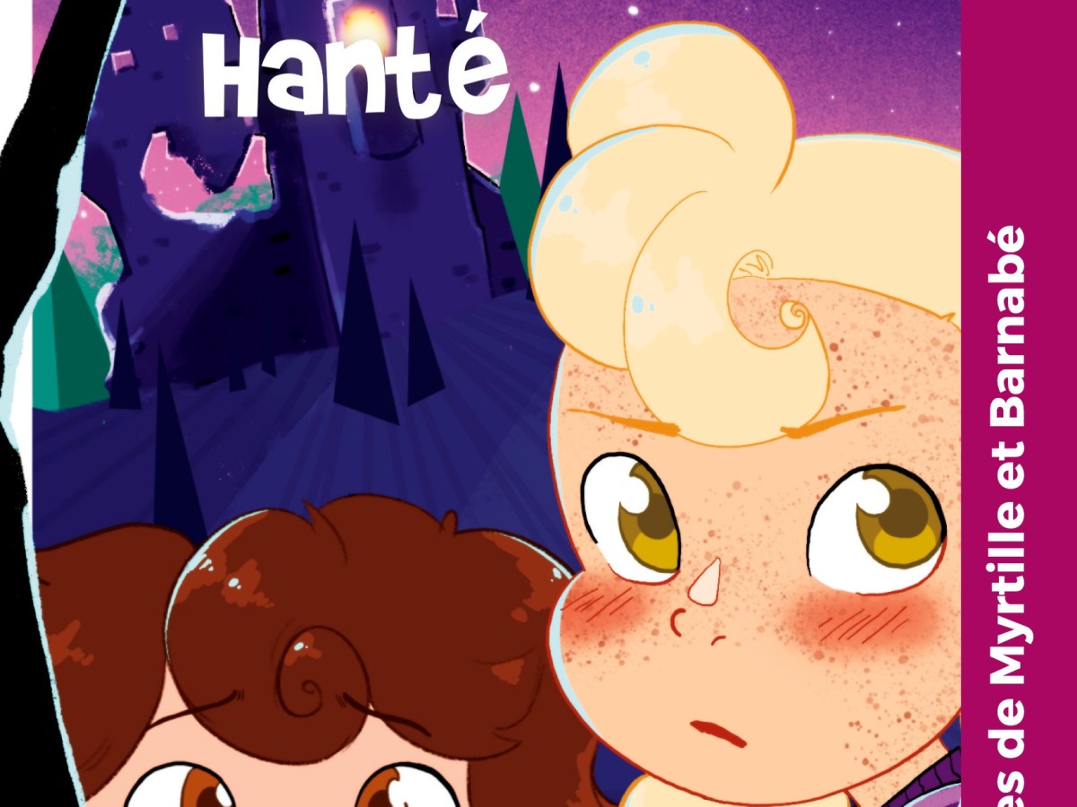 Vacances au château hanté –&nbsp;Extrait