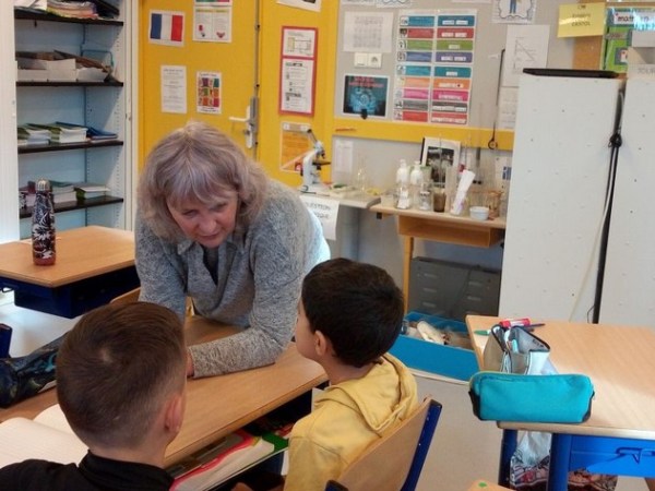 Quelques articles dans la&nbsp;presse