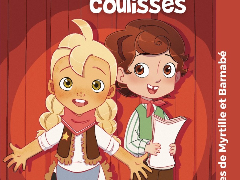 Panique en coulisses –&nbsp;Extrait